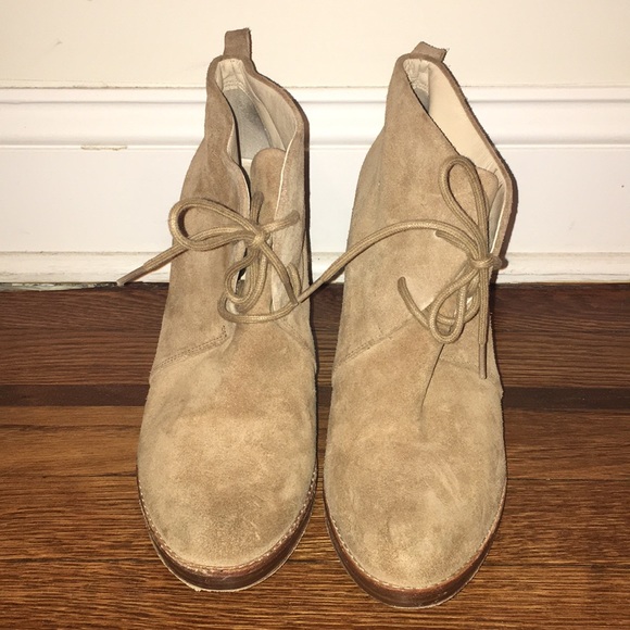 KORS Michael Kors Shoes - Kors Michael Kors Suede Booties